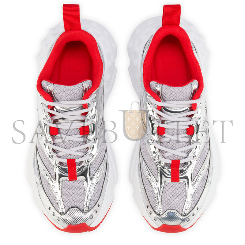 CHRISTIAN LOUBOUTIN SO FLO RUNNING SNEAKERS 1260214SV20